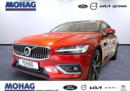 Volvo V60 T6 AWD Inscription PANORAMA STANDHEIZUNG AHK
