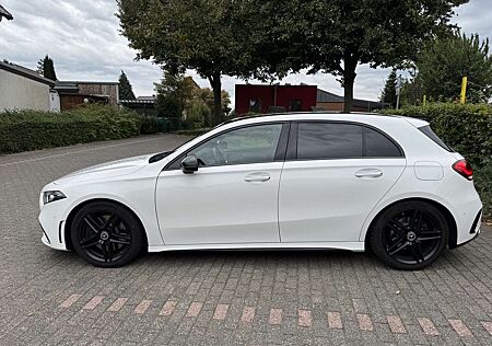 Mercedes-Benz A 250 AMG Line+Burm+Headup+Garantie+Sitzklima