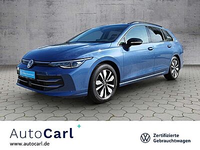 Volkswagen Golf Variant VIII Variant Goal 1.5 eTSI DSG LED+/AHK/SHZ/NAV