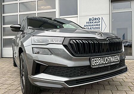 Skoda Karoq 2.0 TDI DSG 4x4 Sportline AHK LED GAR 5/27