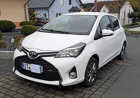 Toyota Yaris 1.33 VVT-i