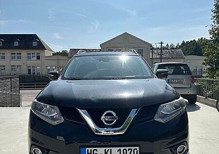 Nissan X-Trail Tekna