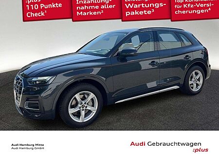 Audi Q5 35 TDI advanced S tronic Navi Sitzhzg Standhz