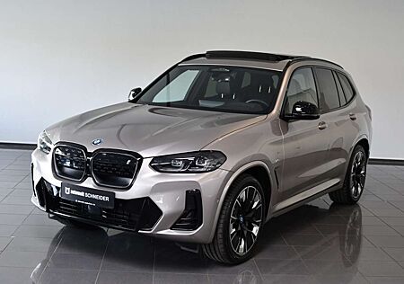 BMW X3 Impressive M-Sport HUD ACC Leder Pano H&K