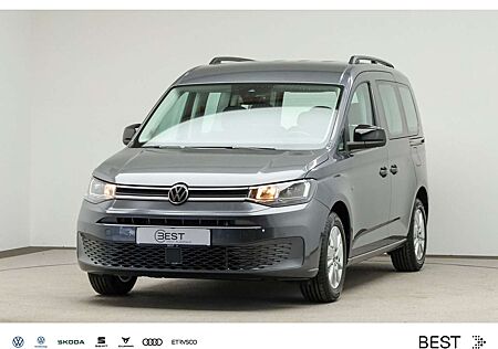 VW Caddy Volkswagen Life 5-Sitzer 1.5 TSI KLIMA*SIDE*PDC*GRA*