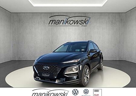 Hyundai KONA 1.6 T-GDI 177 PS 7-G DCT 4WD *Premium*KAMERA LED L