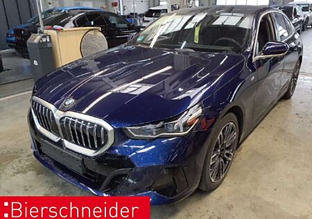 BMW 520 i Lim M-Sport PANO H/K MEMORY Driv.-Ass.-Pro