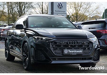 Audi Q8 S line Soft HUD AHK 360° ACC ALLRADLENKUNG 23''