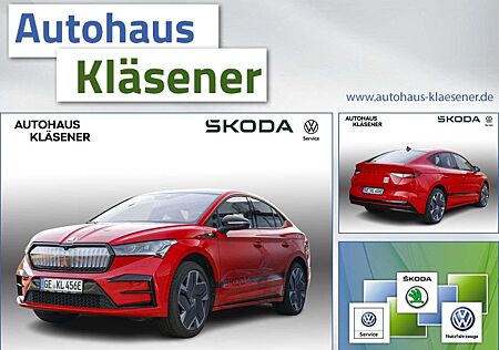 Skoda Enyaq Coupe iV RS Maxx 82 kWh 250KW 4x4