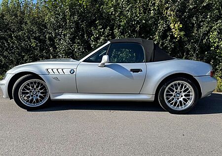 BMW Z3 roadster 1.9i - Originalzustand - mit Hardtop