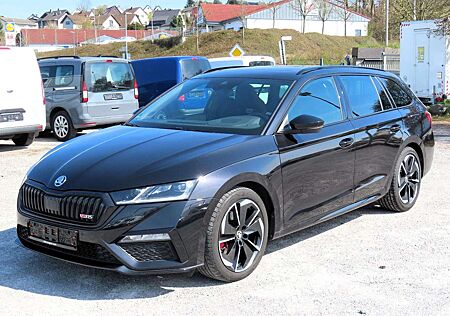 Skoda Octavia Combi RS Navi HeadUp ACC VirtualCockpit Panorama
