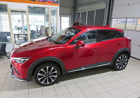 Mazda CX-3 AWD Automatik FINANZIERUNG HIER MÖGLICH