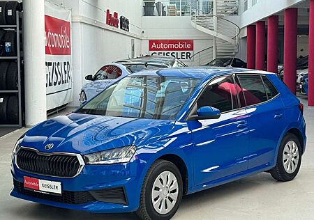 Skoda Fabia 1.0 MPI Easy LED+DAB+USB+SERVO 20TKM!
