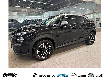 Nissan Juke 1.0 DIG-T N-Connecta KLIMAAUTOM. SITZHZG. ISO-FIX