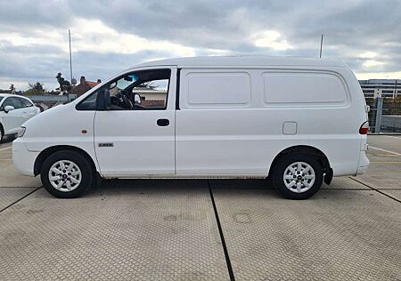 Hyundai H-1 Kastenwagen TÜV AU HANDWERKER FAHRZEUG