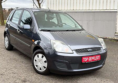 Ford Fiesta TOP GEPFLEGT-TÜV/AU-03/2027