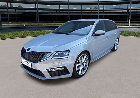 Skoda Octavia Combi RS 4x4+DSG+Standheizg.+AHK+GSD+SHZ