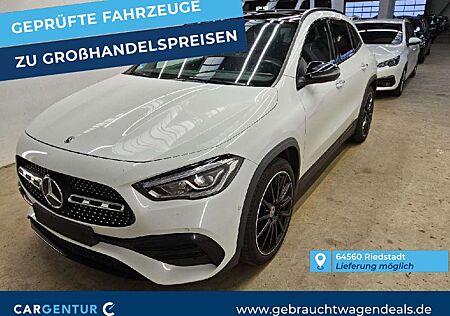 Mercedes-Benz GLA 200 d AMG Line Pano S-Dach SpoSi StHz Key