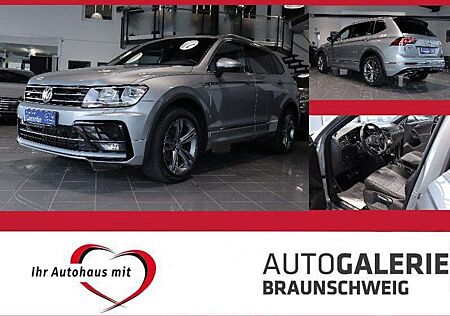 VW Tiguan Allspace Volkswagen 2.0 TDI DSG Comfortline R-LINE