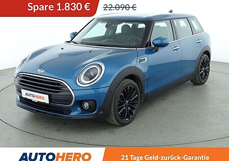 Mini One Clubman One Classic Trim Aut.*NAVI*LED*LIM*PDC*SHZ*