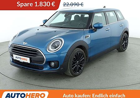 Mini One Clubman One Classic Trim Aut.*NAVI*LED*LIM*PDC*SHZ*
