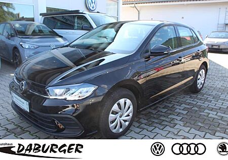 VW Polo Volkswagen 1.0 TSI Life ACC+Sitzheizung+LED Klima