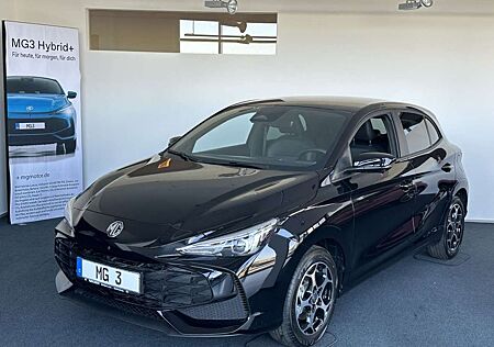 MG MG3 gebraucht kaufen MG MG3 LUXURY*LED*360°*SHZ*LENKRADHZ*ACC*KEYLESS*