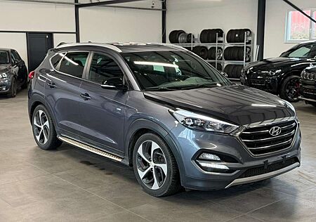 Hyundai Tucson Passion 4WD NAVI+LED+TEMP+SHZ/V/H+TOT.ASS