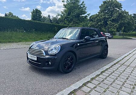 Mini Cooper Cabrio *Display*1.6*Tempomat*Euro 6*