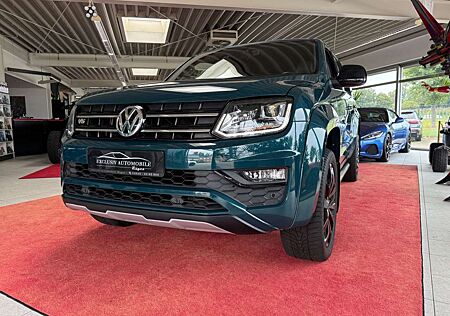 VW Amarok Volkswagen Aventura Diff Sperre Standheizung Hardtop