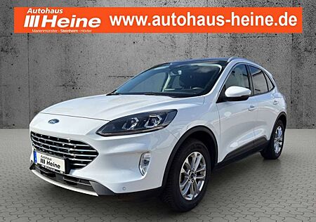 Ford Kuga TITANIUM FHEV 4x4 2.5 Ltr. 190 PS *AHK*LED*