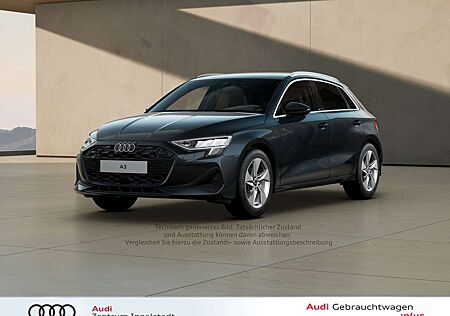Audi A3 Sportback 35 TFSI NAVI virtual+ 2xPDC SHZ 17"