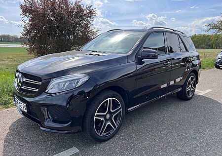 Mercedes-Benz GLE 350 d AMG*Night Paket*4Matic