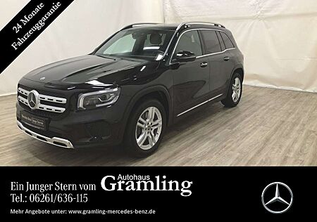 Mercedes-Benz GLB 220 d 4M Progressive Distr*MULTIBEAM*Standhei