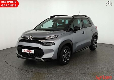 Citroën C3 Aircross gebraucht kaufen Citroën C3 Aircross Citroen PureTech 110 LED Navi Tempomat HUD