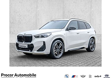 BMW X1 gebraucht kaufen BMW X1 sDrive20i M Sport+HUD+PANO+ACC+AHK+RFK+NAVI+AKTIVS