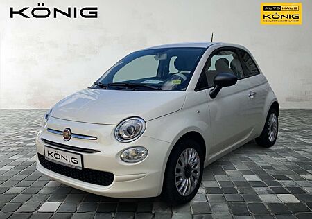 Fiat 500 MY23 1.0 Klima & Sound Alufelgen