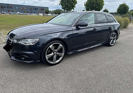 Audi A6 3.0 TDI clean diesel quattro