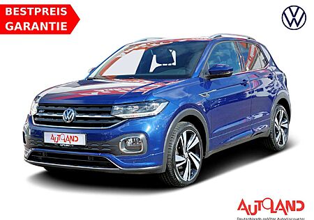 VW T-Cross Volkswagen 1.0 R-Line LED Navi AHK ACC Kamera