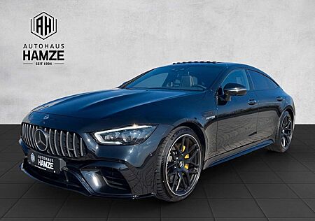 Mercedes-Benz AMG GT 63 S 4Matic+|PerformanceSitze|AMG-Spoiler