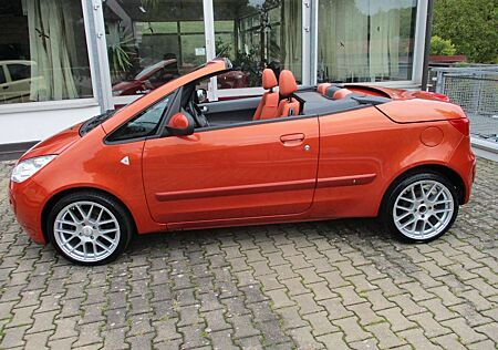 Mitsubishi Colt CZC Cabrio Inform+TOP-Zustand!