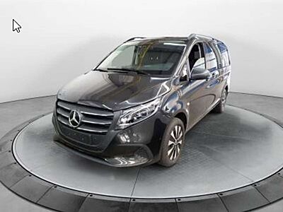 Mercedes-Benz Vito 124 CDI 4x4 Mixto Lang MBUX*LED*STHZG*AHK*NAVI