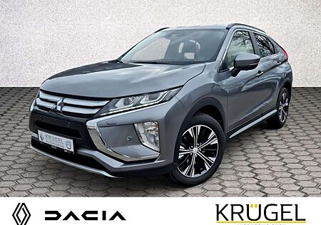 Mitsubishi Eclipse Cross 1.5 T-MIVEC CVT 2WD Intro