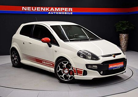 Abarth Punto Evo ESTETICO - 1. Hand & FIAT Scheckheft