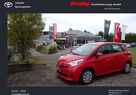 Toyota Verso-S Cool Allwetter 1 Hand Aktionspreis