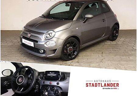 Fiat 500 S BT-FSE*KLIMA*GRA
