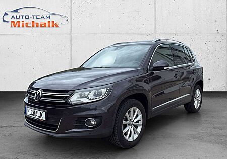 VW Tiguan Volkswagen Lounge 4Motion+Kamera+AHK+Xenon