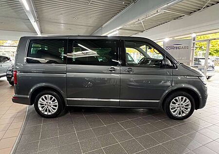 VW T6 Volkswagen .1 Multivan Highline 4M AHK+ACC+SH+VC+2xTUER