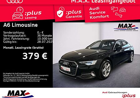 Audi A6 40 TDI ADVANCED MATRIX+LEDER+KAMERA