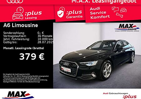 Audi A6 40 TDI ADVANCED MATRIX+LEDER+KAMERA